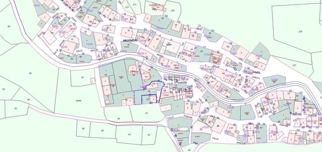 3 slaapkamer Villa te koop in Crémenes - € 62.000 (Ref: 9980967)