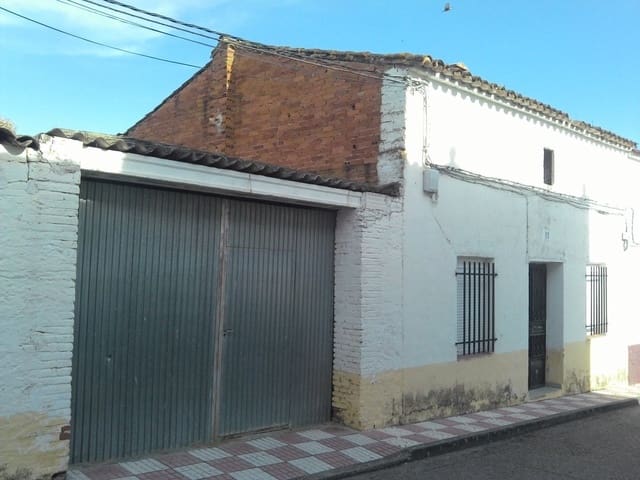 3 bedroom Villa for sale in Villar de Rena - € 20,000 (Ref: 9980968)