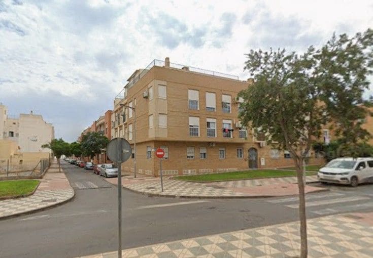 3 chambre Appartement à vendre à Roquetas de Mar - 53 000 € (Ref: 9980969)