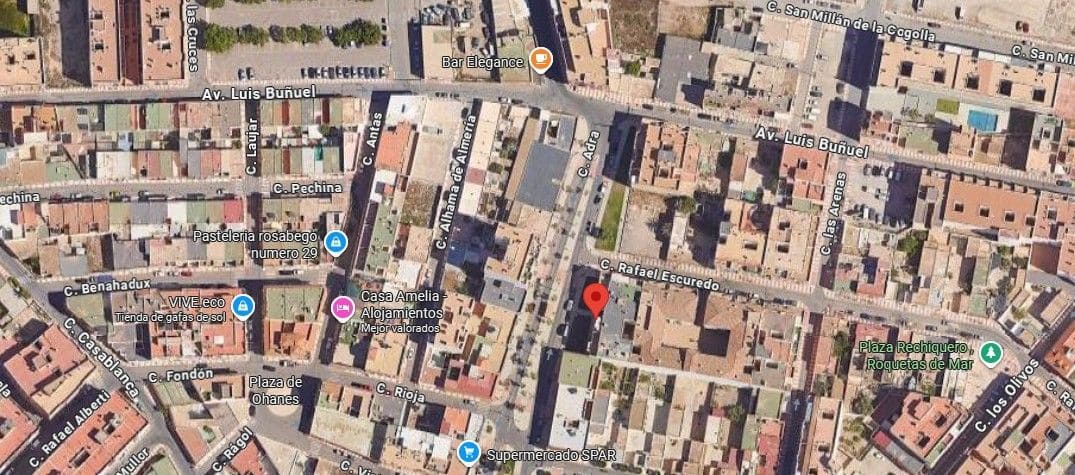 3 chambre Appartement à vendre à Roquetas de Mar - 53 000 € (Ref: 9980969)
