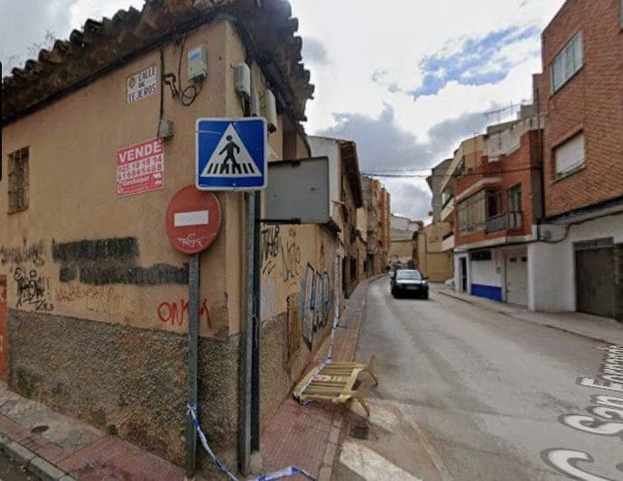 Piso de 3 habitaciones en Quintanar de la Orden en venta - 45.000 € (Ref: 9980971)