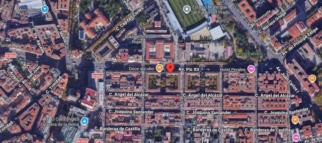 Piso de 3 habitaciones en Talavera de la Reina en venta - 55.000 € (Ref: 9980972)