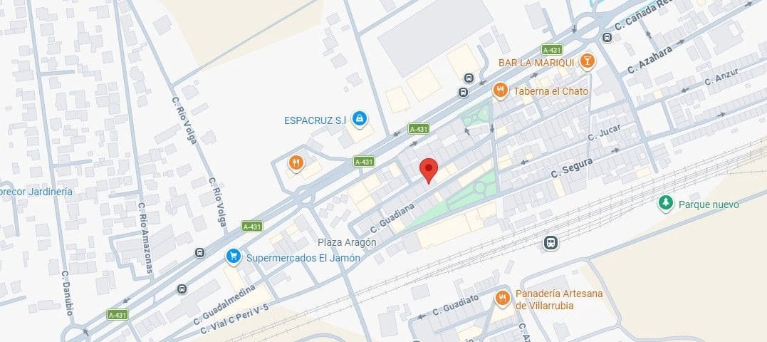 Kommersiell till salu i Cordoba stad - 21 000 € (Ref: 9980974)
