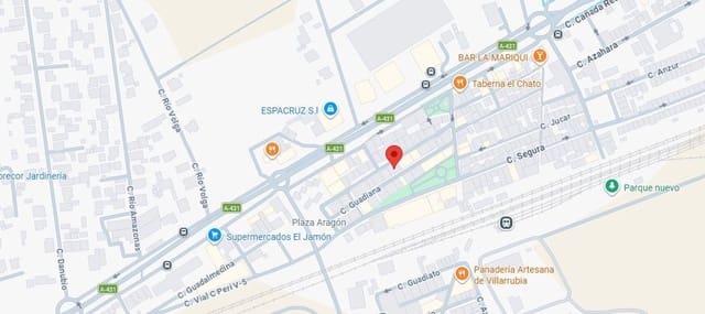 Erhverv til salg i Córdoba by - € 21.000 (Ref: 9980974)