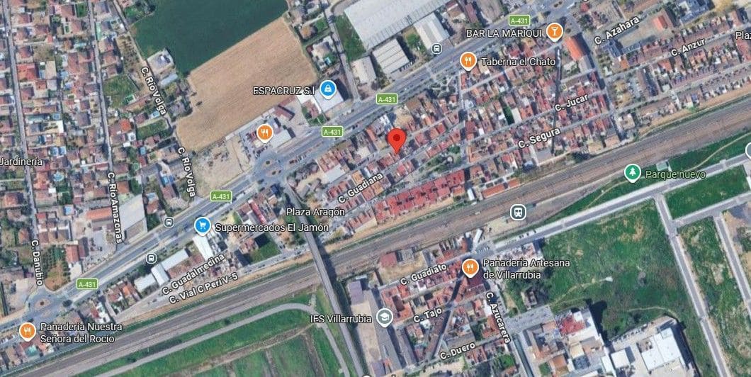 Kommersiell till salu i Cordoba stad - 21 000 € (Ref: 9980974)