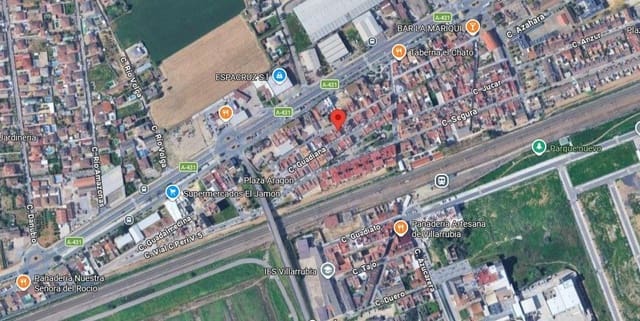 Erhverv til salg i Córdoba by - € 21.000 (Ref: 9980974)