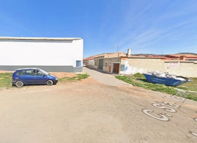 3 soveværelse Villa til salg i Puertollano - € 21.000 (Ref: 9980975)