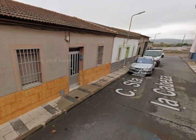 3 soveværelse Villa til salg i Puertollano - € 21.000 (Ref: 9980975)