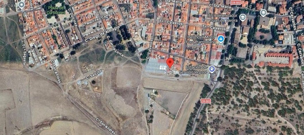 3 soverom Villa til salgs i Puertollano - € 21 000 (Ref: 9980975)