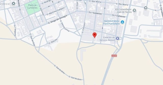 3 soveværelse Villa til salg i Puertollano - € 21.000 (Ref: 9980975)