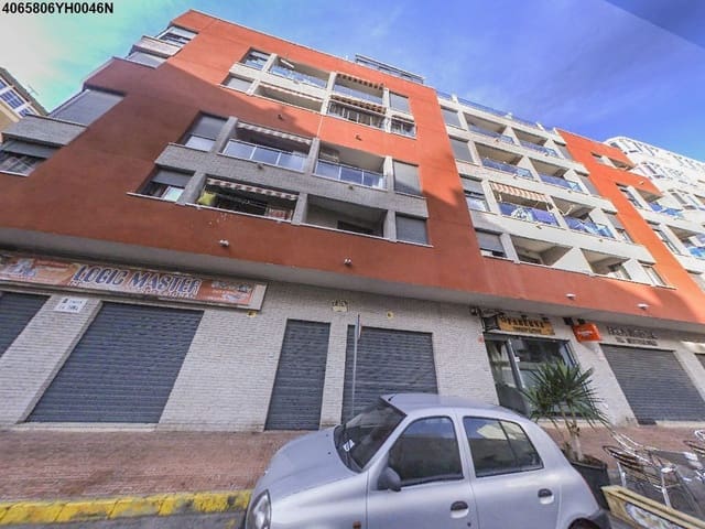 Piso de 2 habitaciones en Antonio Machado, Torrevieja en venta - 98.000 € (Ref: 9980976)