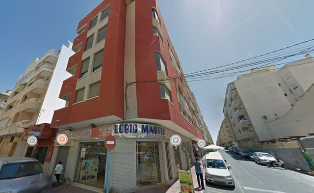 Piso de 2 habitaciones en Antonio Machado, Torrevieja en venta - 98.000 € (Ref: 9980976)