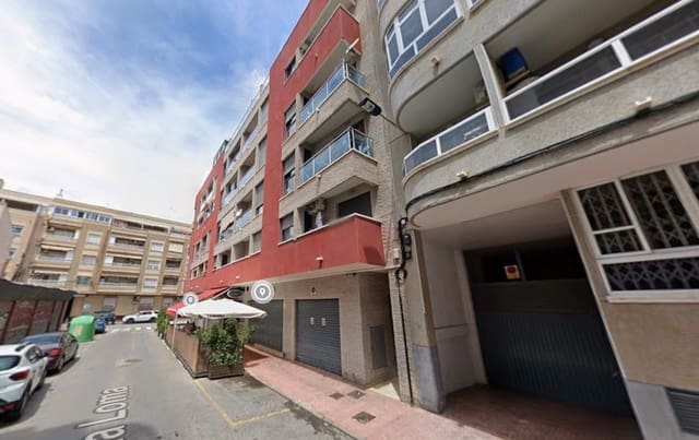 Piso de 2 habitaciones en Antonio Machado, Torrevieja en venta - 98.000 € (Ref: 9980976)