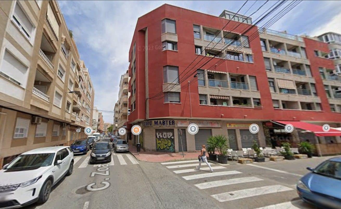 2 chambre Appartement à vendre à Torrevieja - 98 000 € (Ref: 9980976)