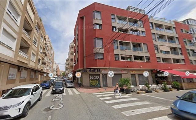 Piso de 2 habitaciones en Antonio Machado, Torrevieja en venta - 98.000 € (Ref: 9980976)