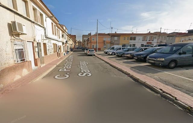 Chalet de 3 habitaciones en Alcantarilla en venta - 40.000 € (Ref: 9980977)