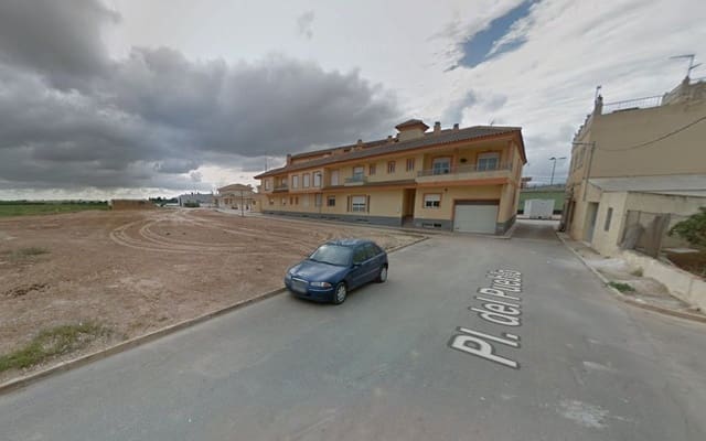 4 soveværelse Villa til salg i Fuente Alamo de Murcia med garage - € 100.000 (Ref: 9980978)