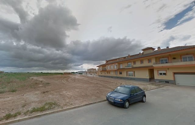 4 soveværelse Villa til salg i Fuente Alamo de Murcia med garage - € 100.000 (Ref: 9980978)