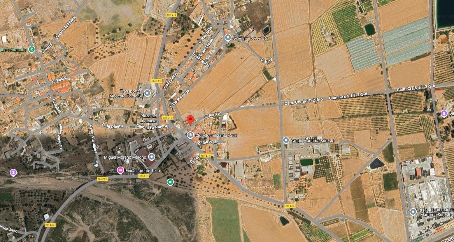 4 soveværelse Villa til salg i Fuente Alamo de Murcia med garage - € 100.000 (Ref: 9980978)
