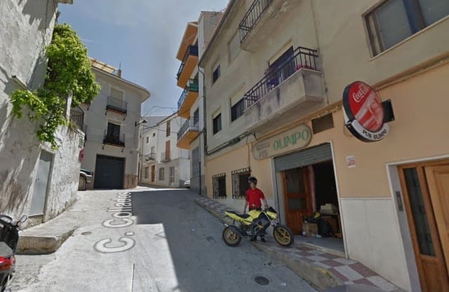Gewerbe zu verkaufen in Castillo de Locubín - 54.000 € (Ref: 9980980)