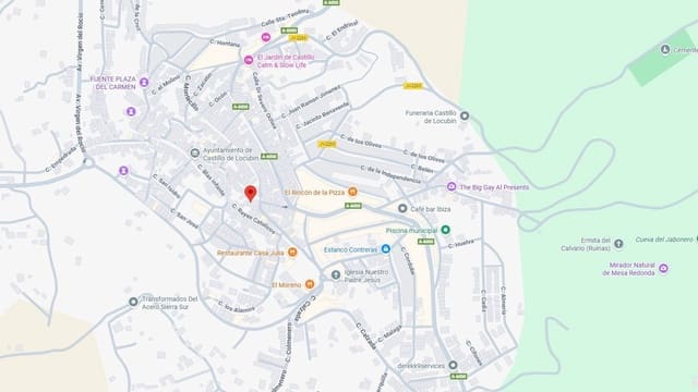 Gewerbe zu verkaufen in Castillo de Locubín - 54.000 € (Ref: 9980980)