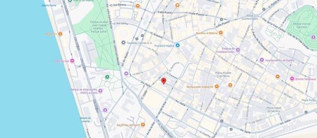 3 sypialnia Mieszkanie na sprzedaż w Miasto Huelva - 140 800 € (Ref: 9980981)
