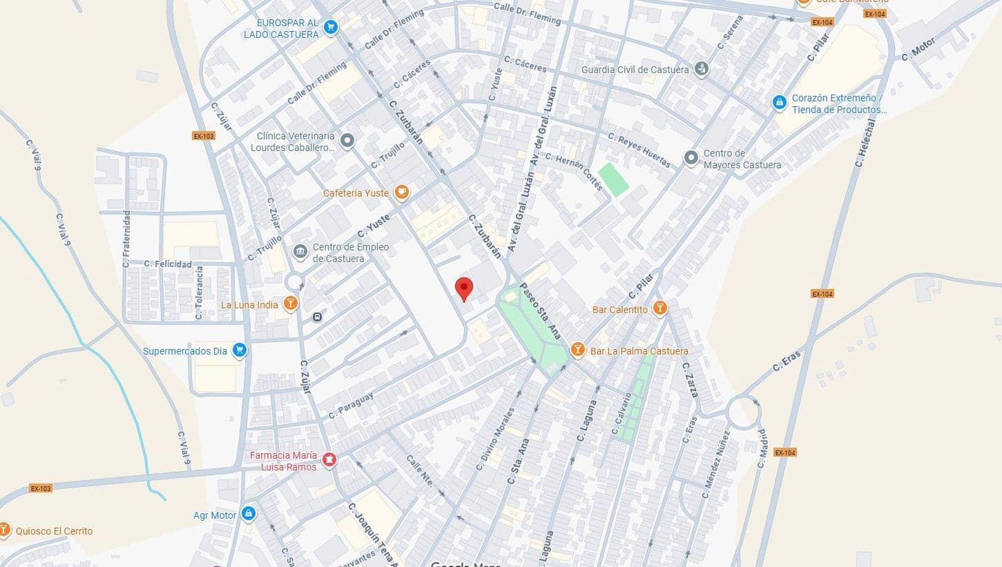 3 chambre Appartement à vendre à Castuera - 69 000 € (Ref: 9980982)