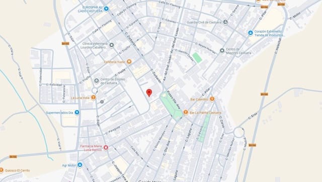 3 chambre Appartement à vendre à Castuera - 69 000 € (Ref: 9980982)
