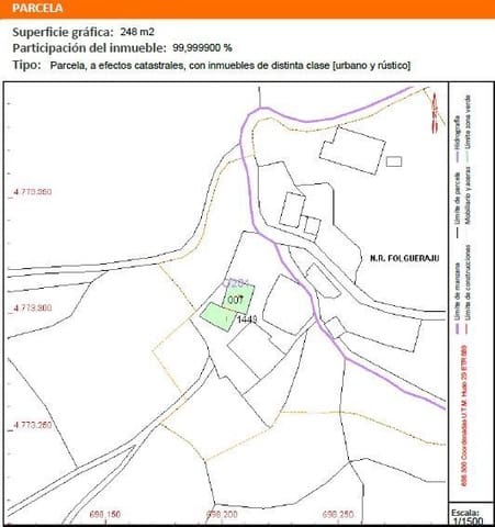 2 soveværelse Villa til salg i Cangas del Narcea - € 56.800 (Ref: 9980984)