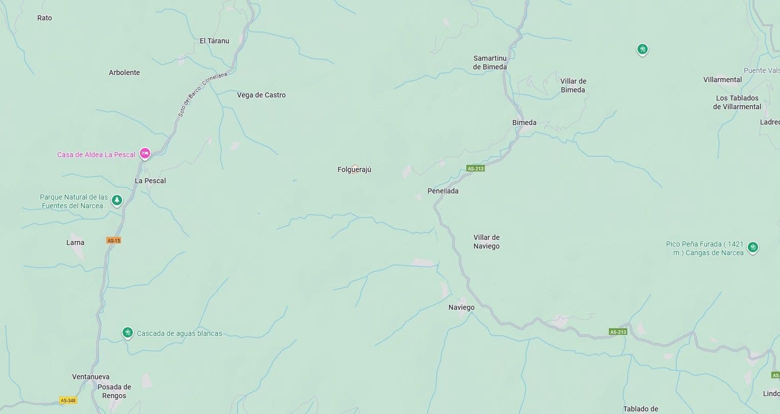 2 sypialnia Willa na sprzedaż w Cangas del Narcea - 56 800 € (Ref: 9980984)