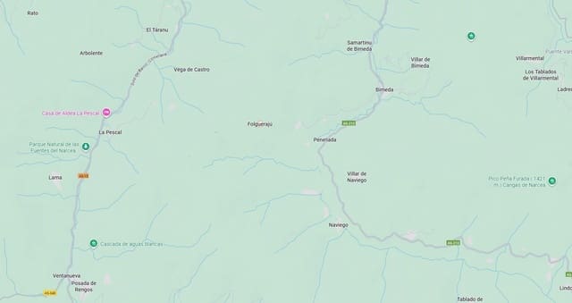 2 soveværelse Villa til salg i Cangas del Narcea - € 56.800 (Ref: 9980984)