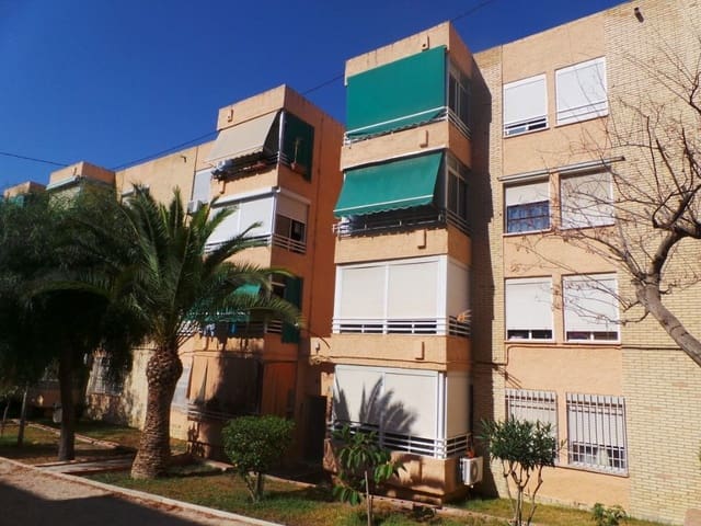 3 soverom Leilighet til salgs i Alicante by - € 52 700 (Ref: 9980985)