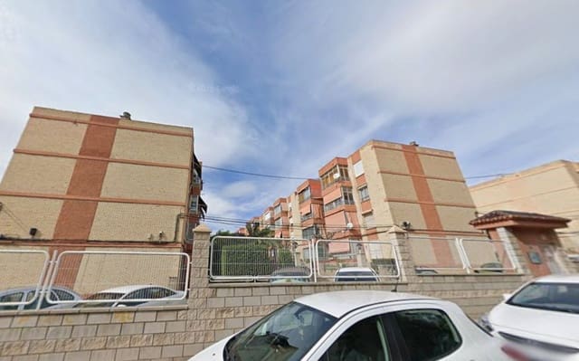 3 soverom Leilighet til salgs i Alicante by - € 52 700 (Ref: 9980985)