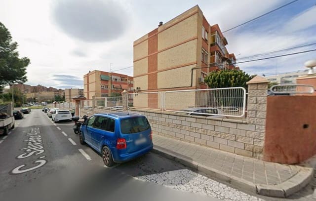 3 soverom Leilighet til salgs i Alicante by - € 52 700 (Ref: 9980985)