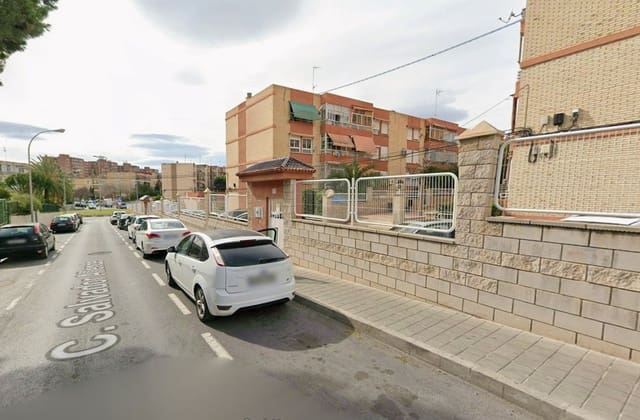 3 soverom Leilighet til salgs i Alicante by - € 52 700 (Ref: 9980985)