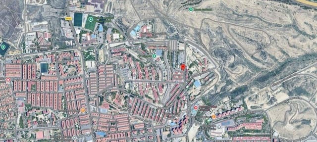 3 soverom Leilighet til salgs i Alicante by - € 52 700 (Ref: 9980985)