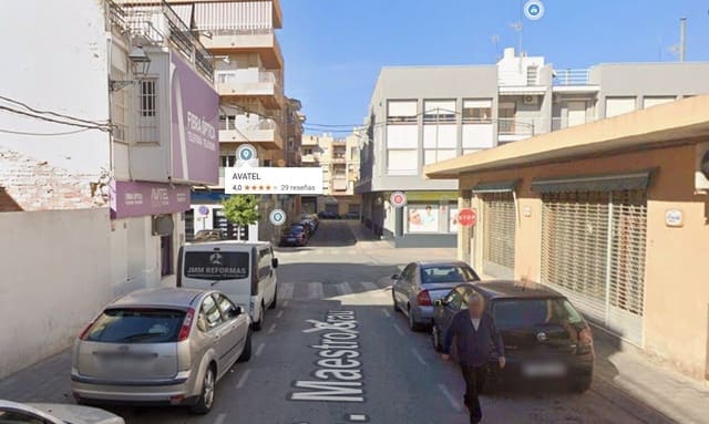 Piso de 3 habitaciones en Bigastro en venta - 69.000 € (Ref: 9980986)