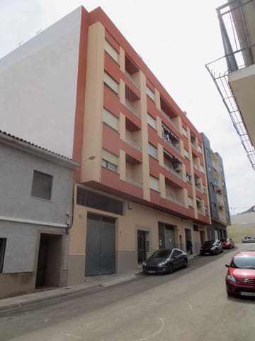 4 Zimmer Wohnung zu verkaufen in Pego - 51.000 € (Ref: 9980987)
