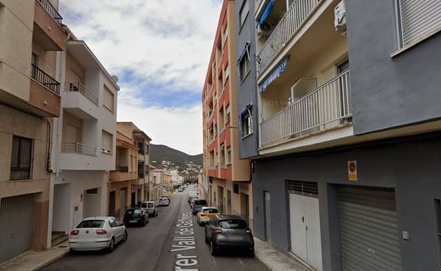 4 Zimmer Wohnung zu verkaufen in Pego - 51.000 € (Ref: 9980987)