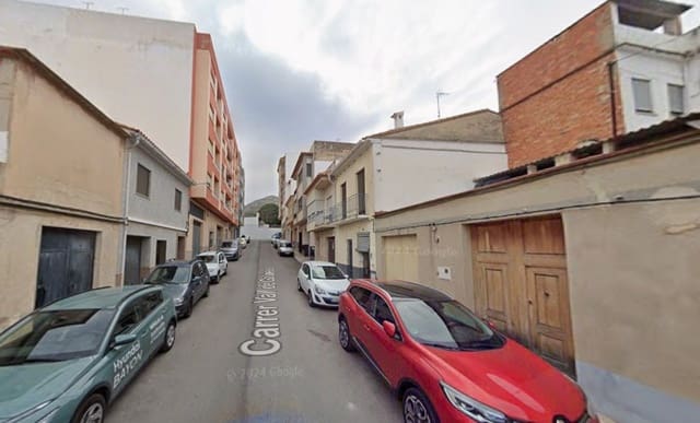 4 Zimmer Wohnung zu verkaufen in Pego - 51.000 € (Ref: 9980987)