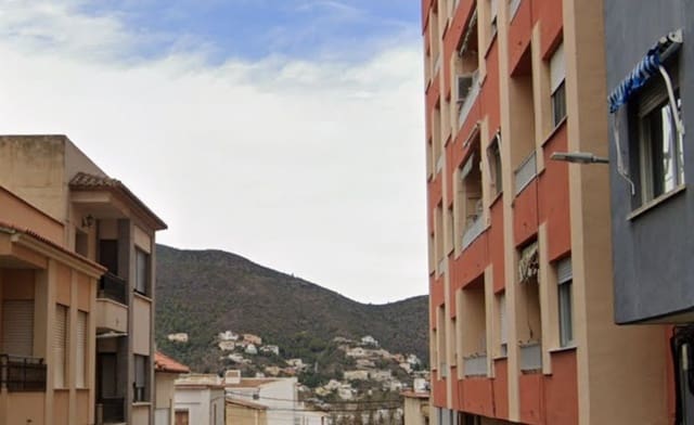 4 Zimmer Wohnung zu verkaufen in Pego - 51.000 € (Ref: 9980987)