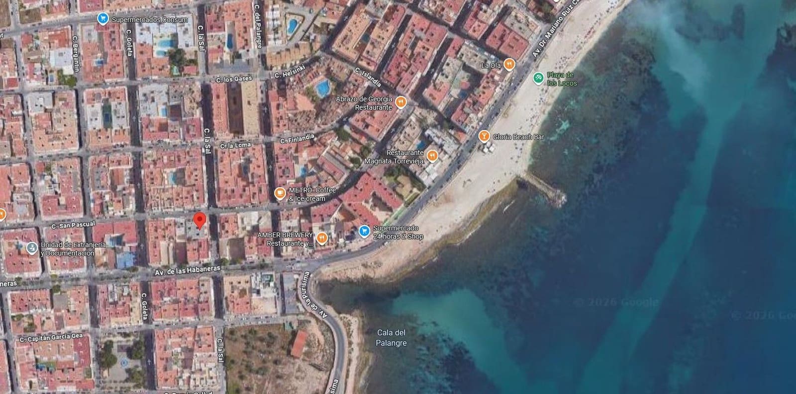 2 soveværelse Lejlighed til salg i Torrevieja - € 69.000 (Ref: 9980988)