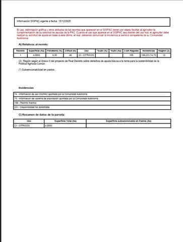 Terreno/Finca Rústica en Orihuela ciudad, Orihuela en venta - 101.500 € (Ref: 9980989)