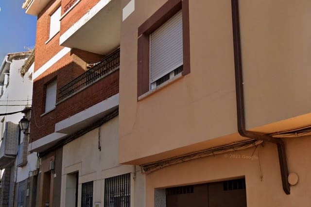 4 bedroom Flat for sale in Montehermoso - € 55,400 (Ref: 9980991)