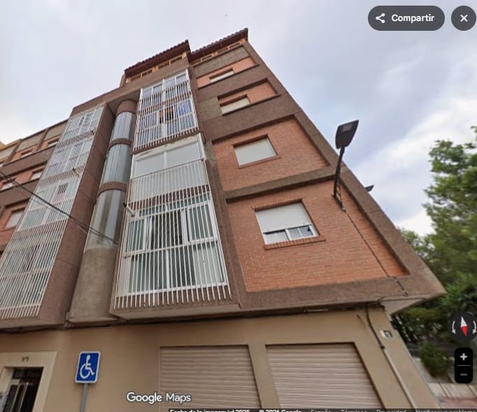Piso de 2 habitaciones en Lorca en venta con garaje - 115.000 € (Ref: 9980998)