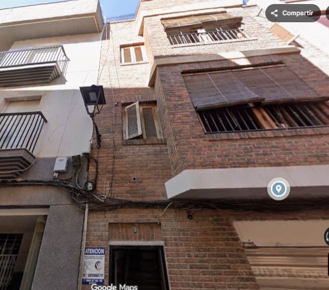 Piso de 2 habitaciones en Lorca en venta - 69.000 € (Ref: 9980999)