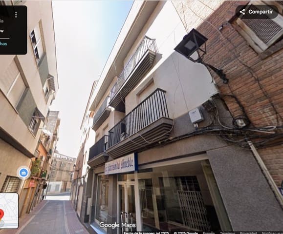 Piso de 2 habitaciones en Lorca en venta - 69.000 € (Ref: 9980999)