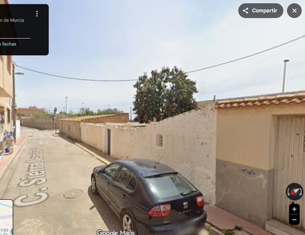 2 bedroom Villa for sale in Torre-Pacheco - € 56,000 (Ref: 9981003)
