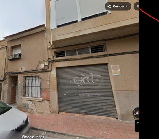 2 soveværelse Villa til salg i Molina de Segura - € 36.000 (Ref: 9981004)