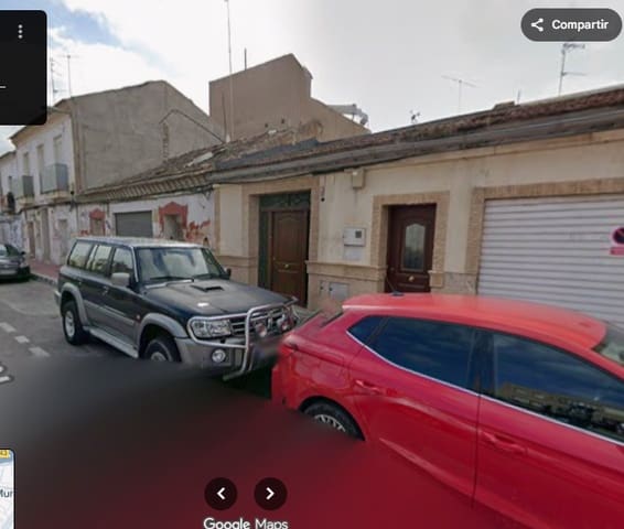 2 bedroom Villa for sale in Murcia city - € 71,500 (Ref: 9981005)